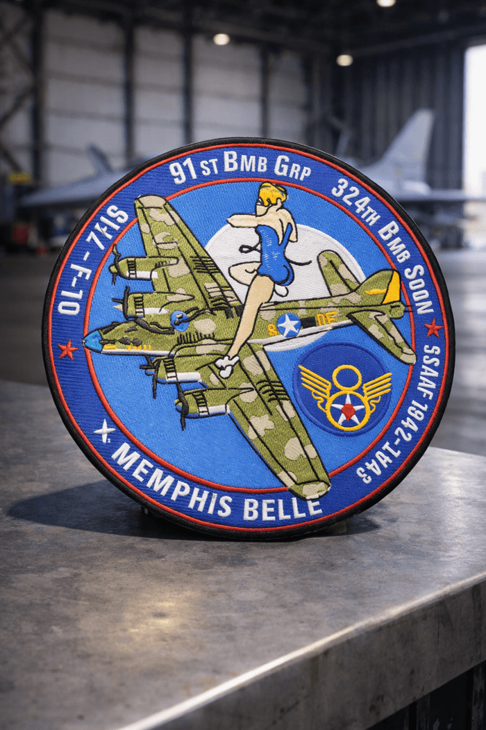 Memphis Belle 817-F-70