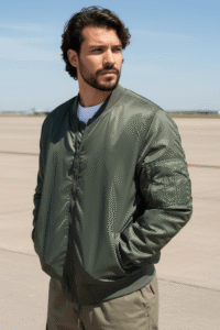 Chaqueta M1 Verde