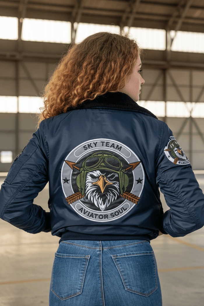 M2 Chaqueta Sky Team AO