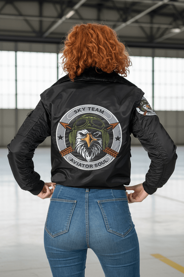 M2 Chaqueta Sky Team NG