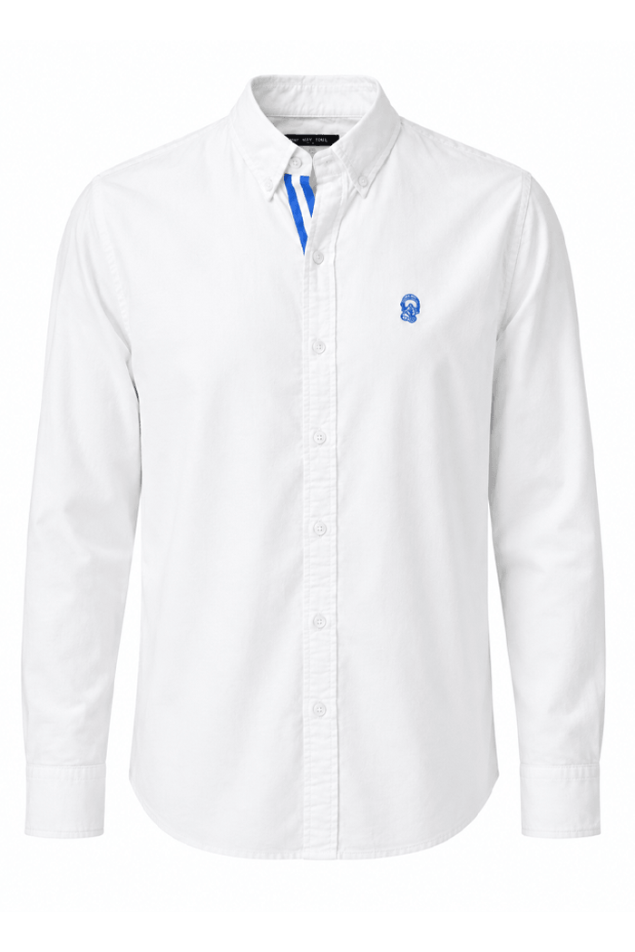 camisa concord blanca