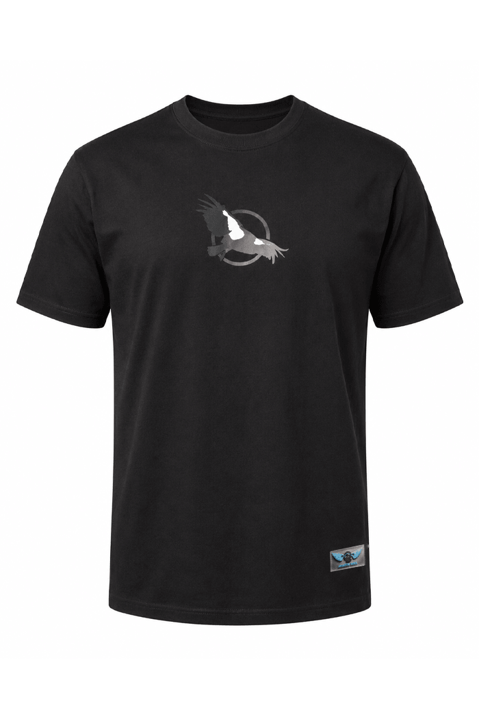 camiseta condor negra