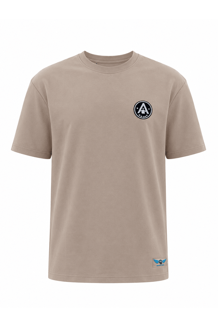 camiseta huey latte