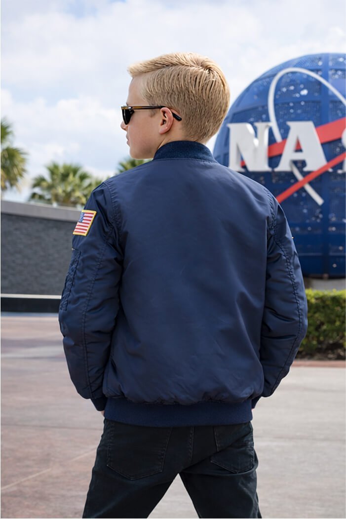 Chaqueta Basic AO Combo Nasa