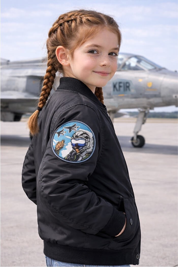 Chaqueta Basic NG Combo Kfir