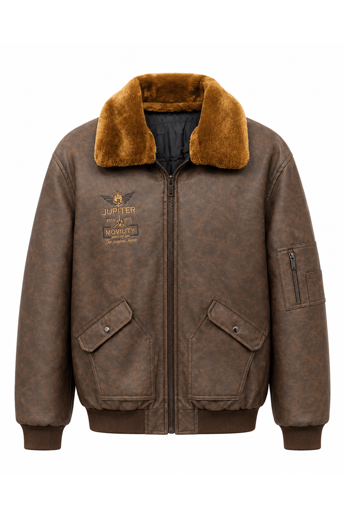 chaqueta ct júpiter café
