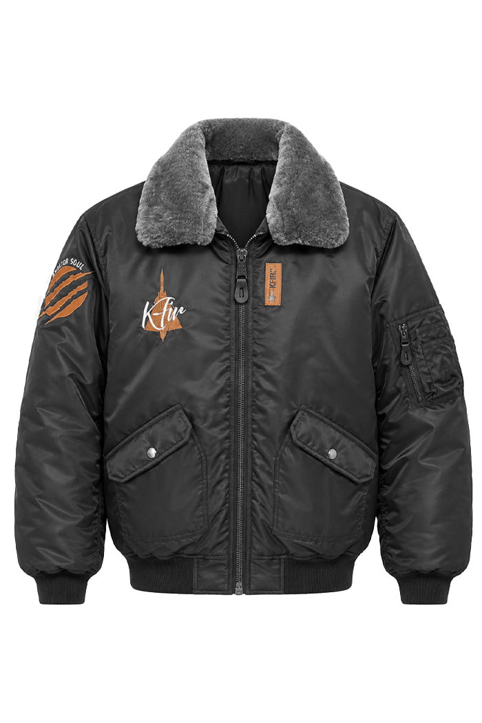 chaqueta kfir leon ng