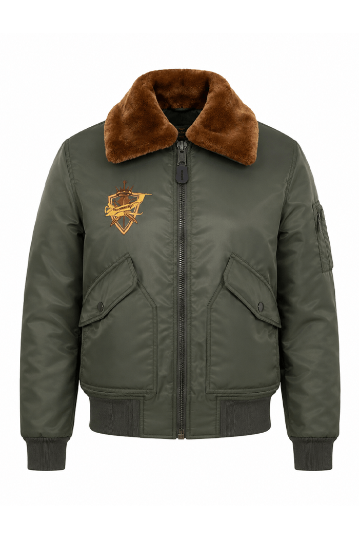 m2 chaqueta king vm