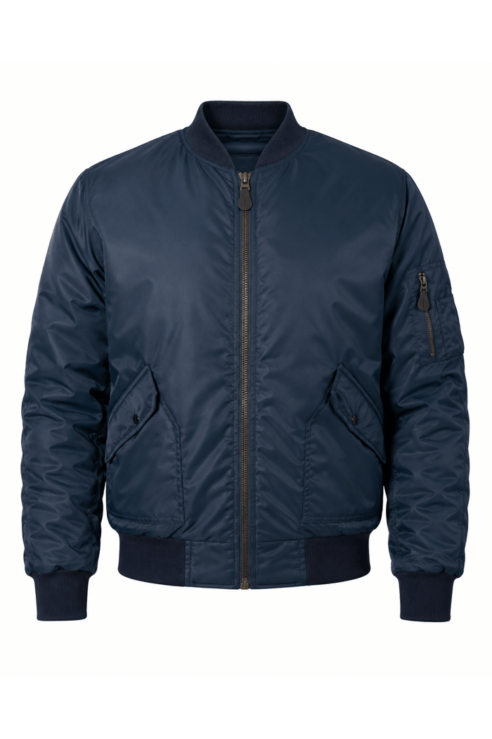 chaqueta m1 azul oscuro