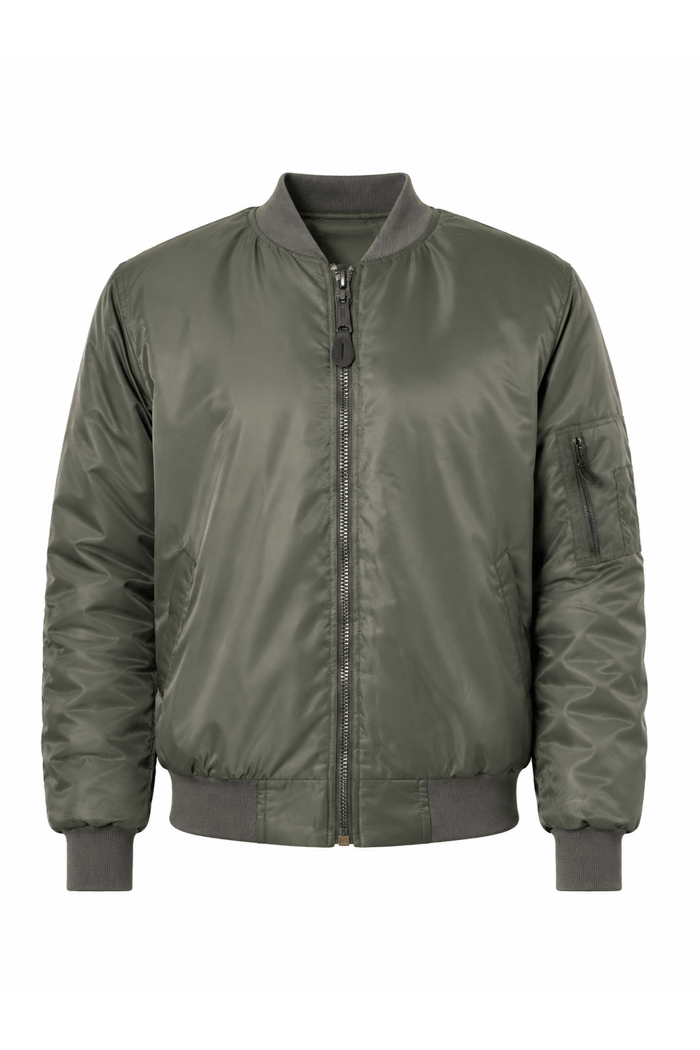 chaqueta m1 verde