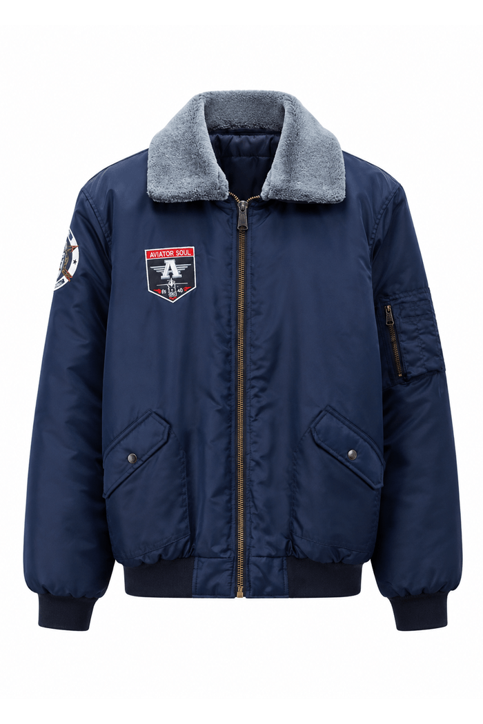 chaqueta sky team