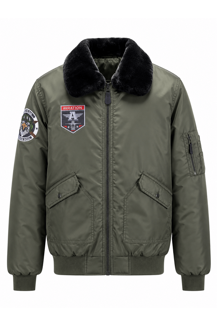 chaqueta sky team vr