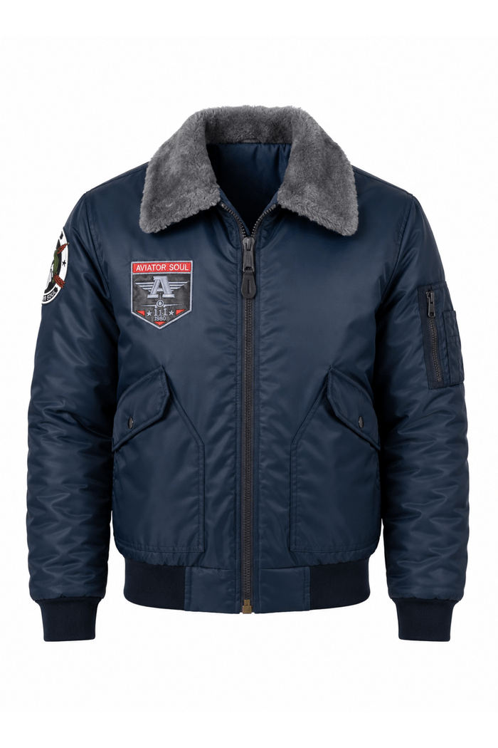 m2 chaqueta sky team ao
