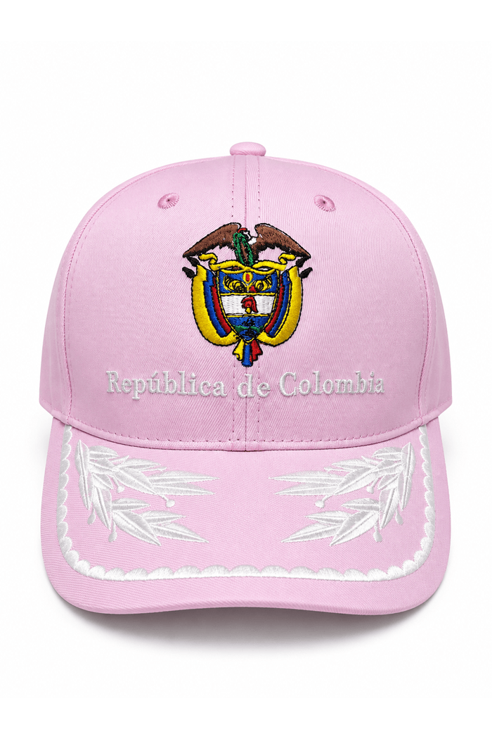 gorra rpc rosa