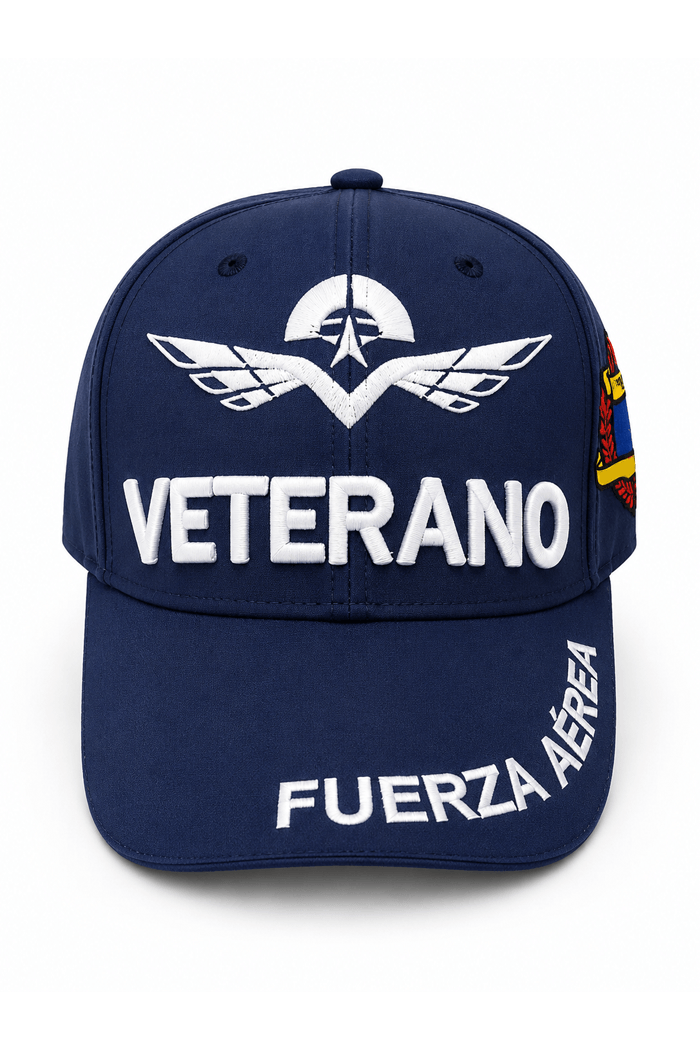 gorra veterano