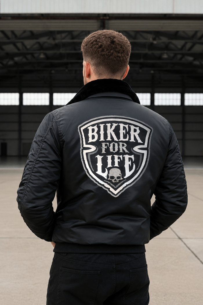 Biker for life