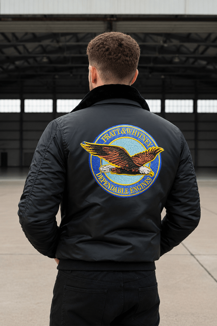 Pratt y Whitney Dependable Engines