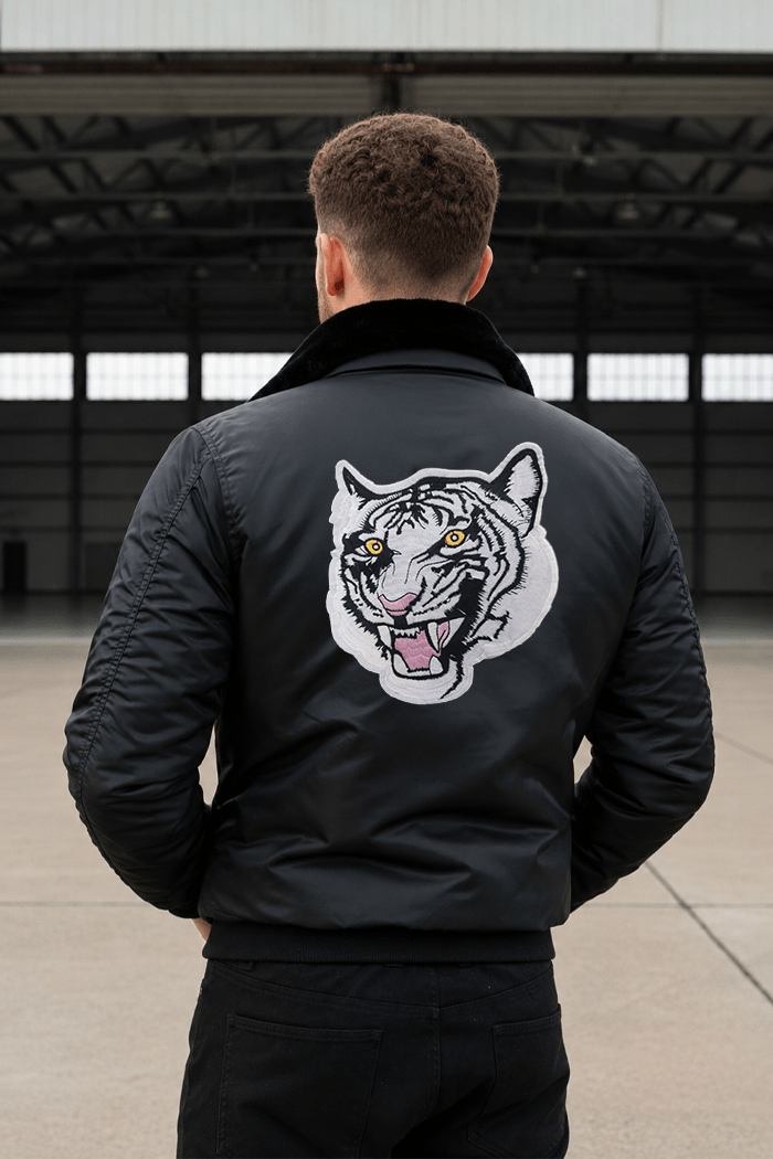 Tigre blanca