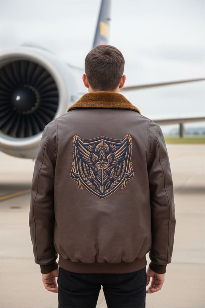 Chaqueta CT Júpiter café