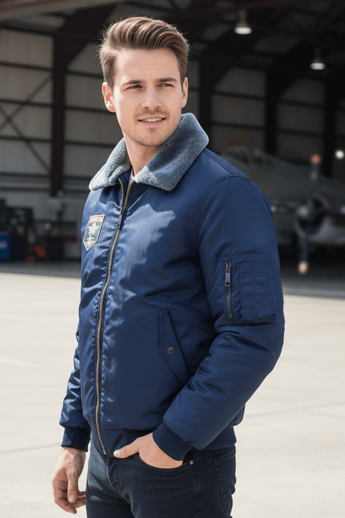 Chaqueta Sky Team AO