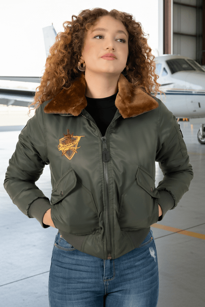 M2 Chaqueta King VM