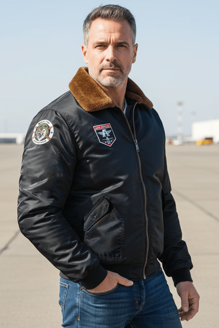 Chaqueta Sky Team NG