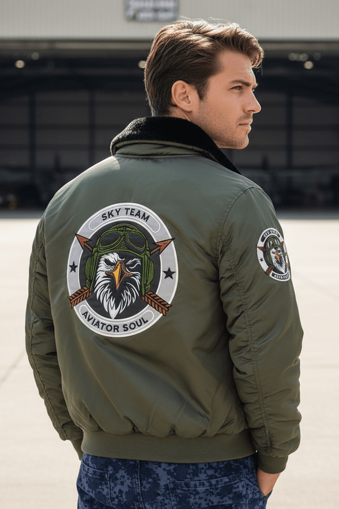 Chaqueta Sky Team VR