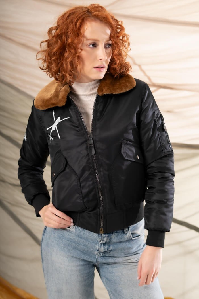 M2 Black Hack Dama Negro