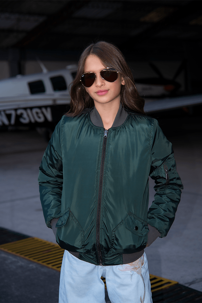 M1 Basic Niño Verde