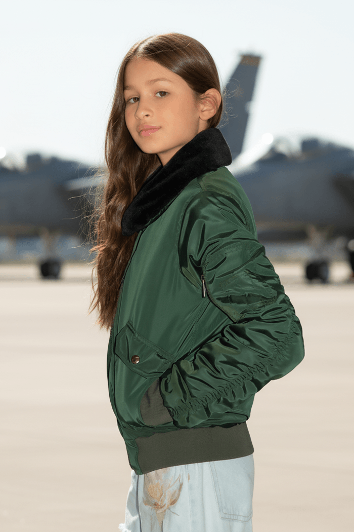 M2 Basic Niño Verde