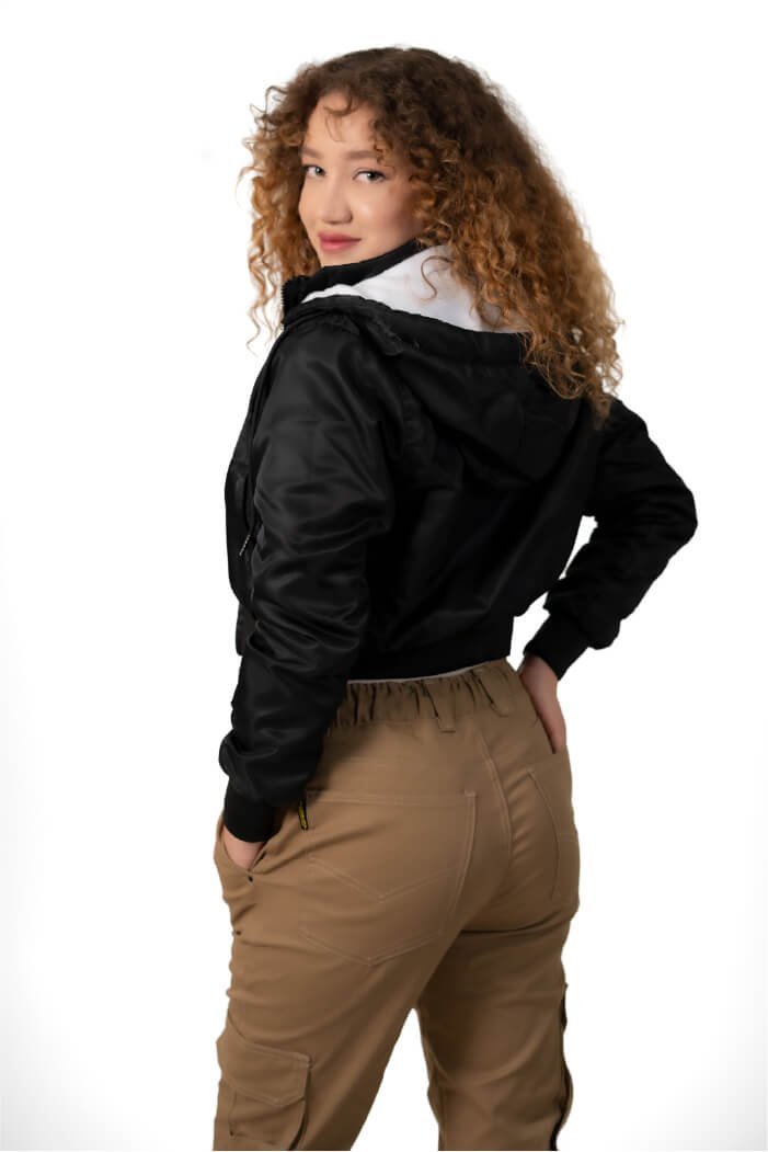 M2 Chaqueta Capota NG Dama