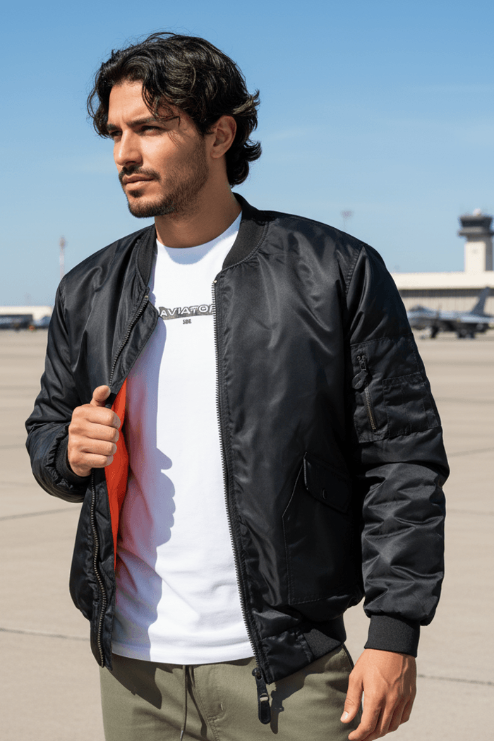Chaqueta M1 Negra