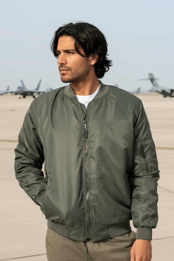 Chaqueta M1 Verde