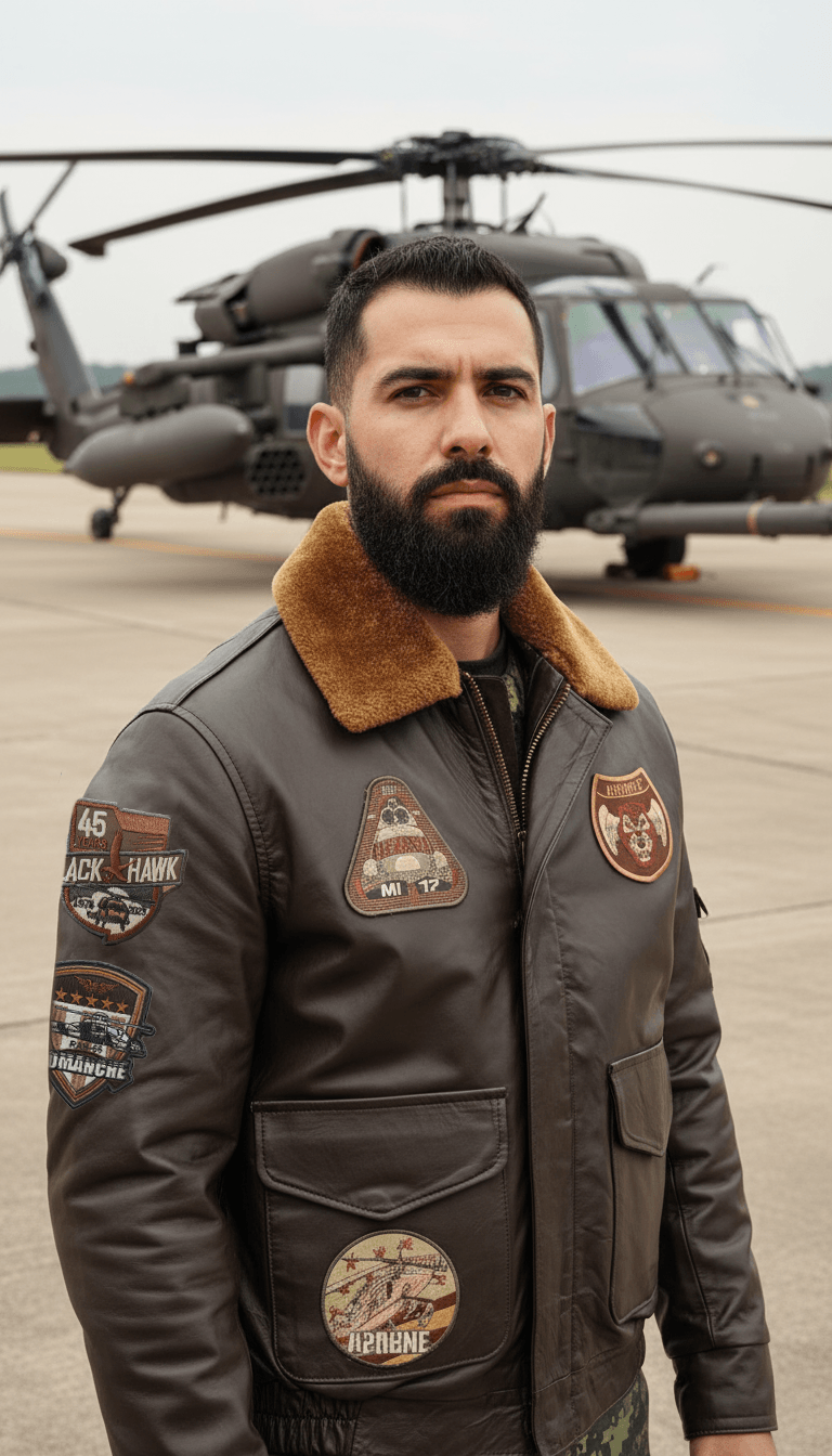 G1 chaqueta fac combo rotores vintage
