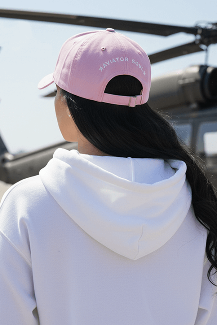 Gorra 3D Rosa