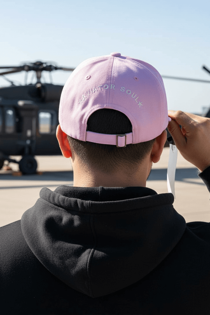 gorra rpc rosa