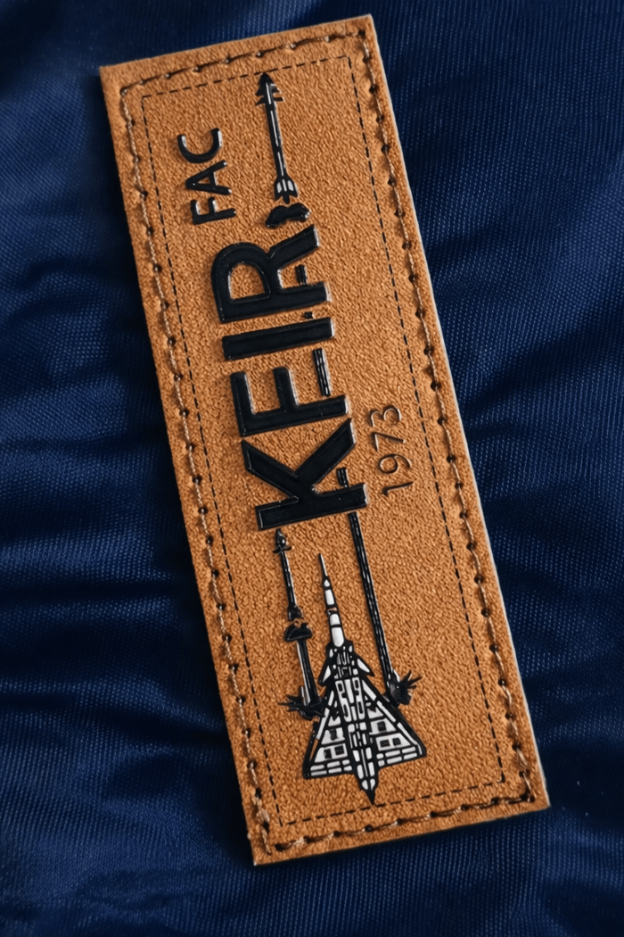 Chaqueta Kfir Avion AO