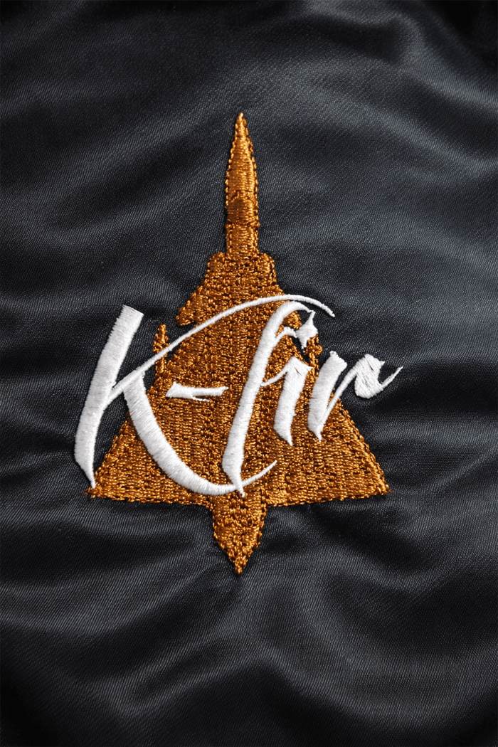 Chaqueta Kfir avion NG
