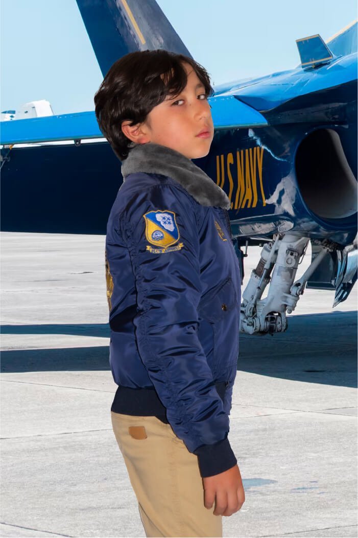 M2 Blue Angels AO