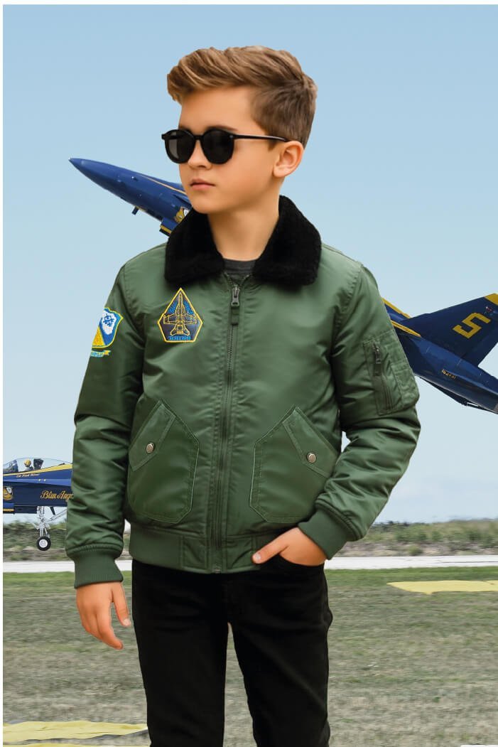 M2 Blue Angels VM