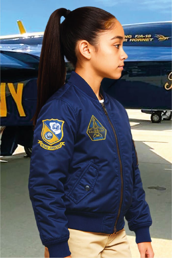 M1 Blue Angels AO