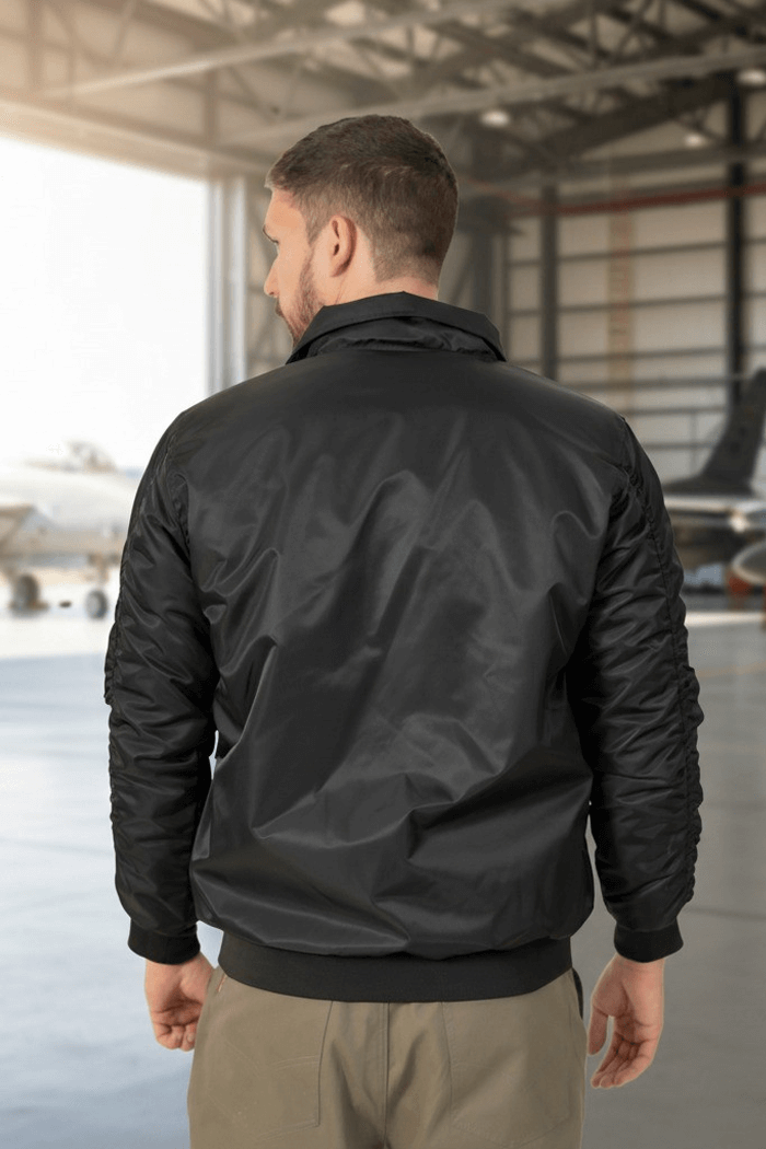 Chaqueta M2 Negra