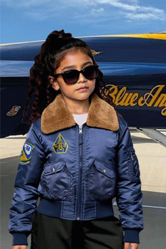 M2 Blue Angels AO