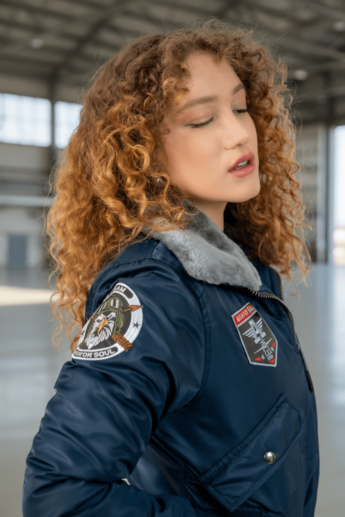 m2 chaqueta sky team ao