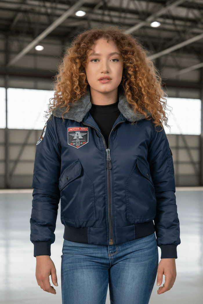 m2 chaqueta sky team ao