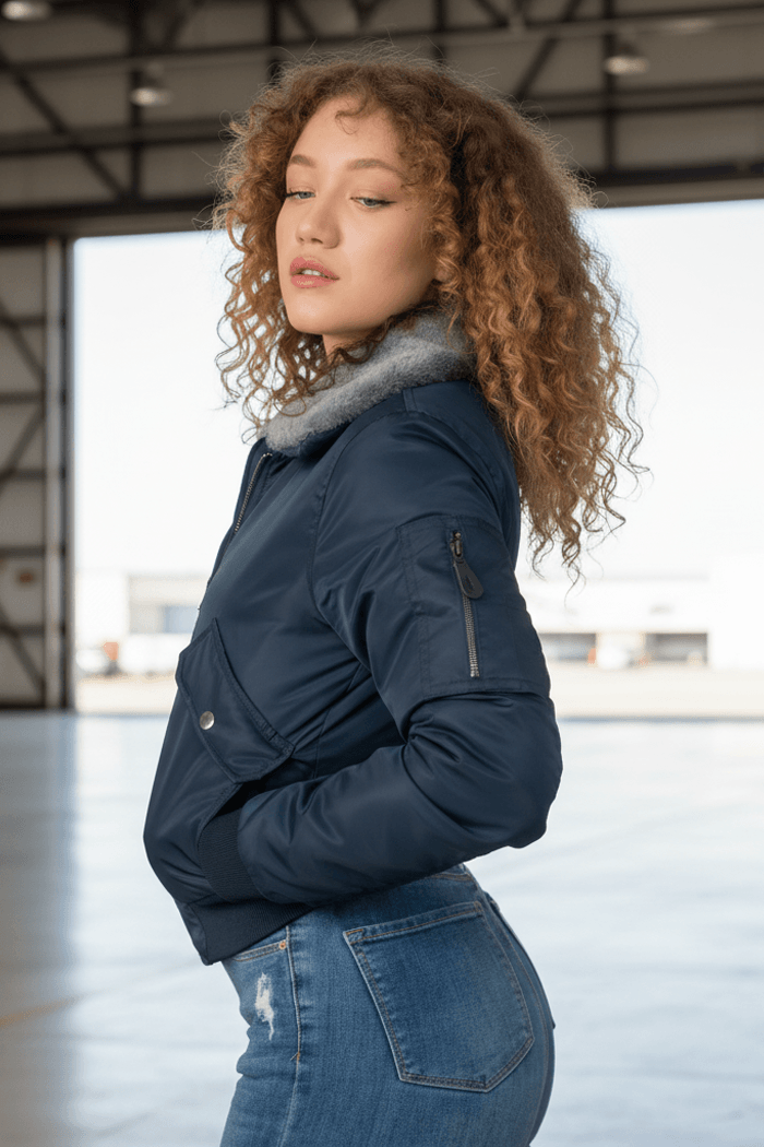 M2 Chaqueta Sky Team AO