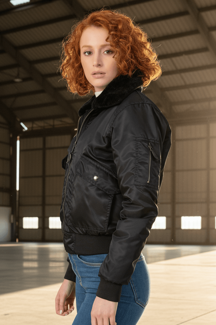 M2 Chaqueta Sky Team NG