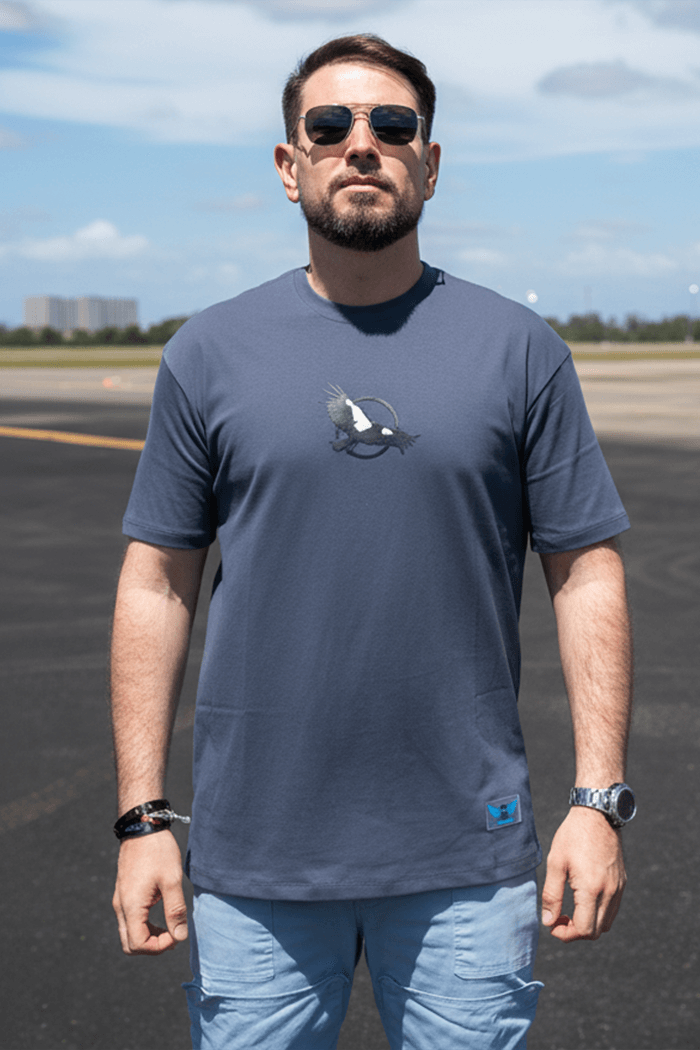 Camiseta Condor Gris