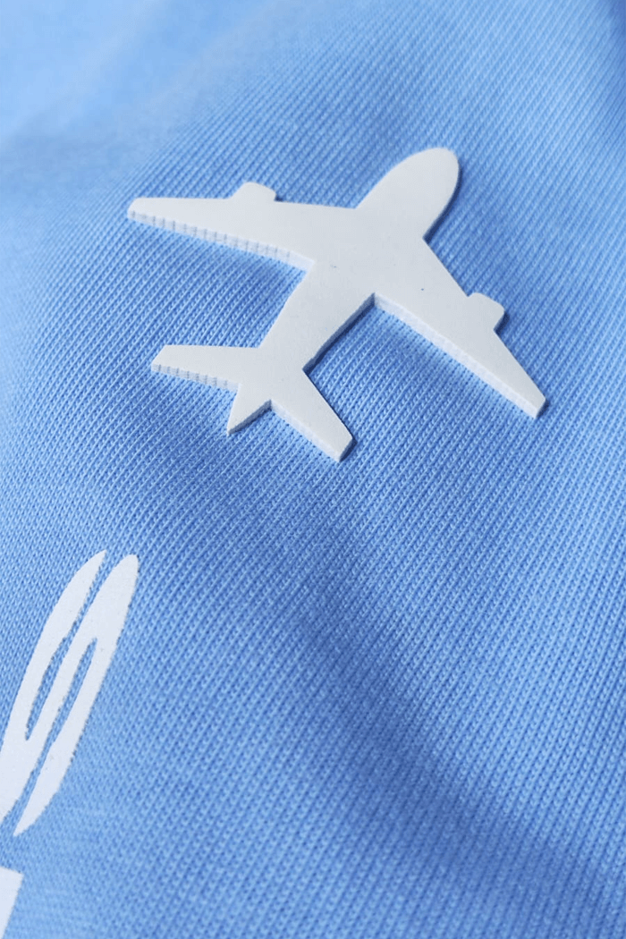 Camiseta Fyd Azul