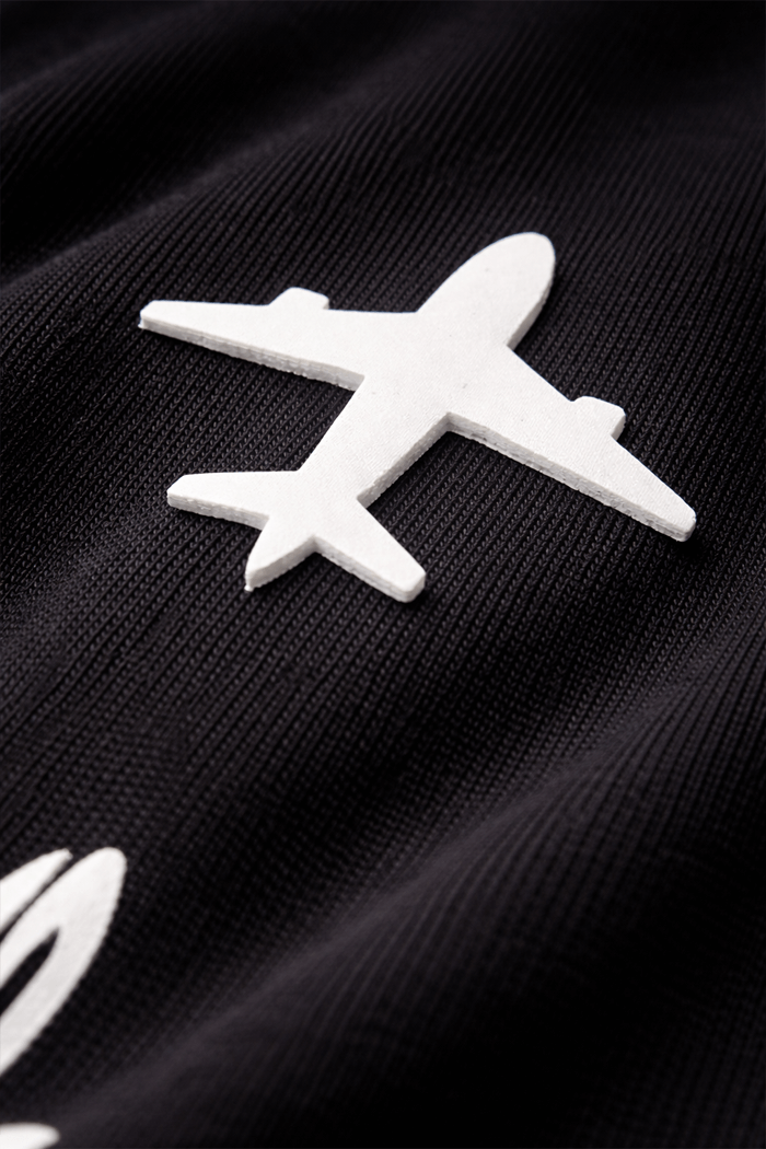 Camiseta fyd Negro